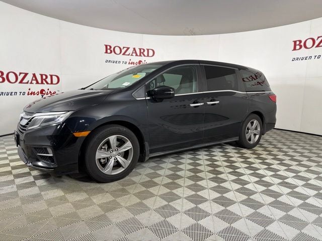 2019 Honda Odyssey EX-L