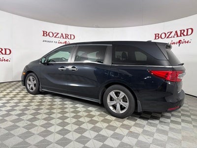 2019 Honda Odyssey EX-L