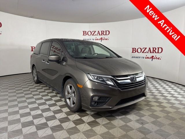 2020 Honda Odyssey EX-L