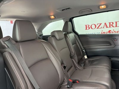 2020 Honda Odyssey EX-L