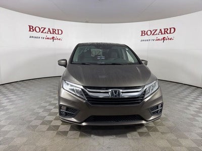 2020 Honda Odyssey EX-L