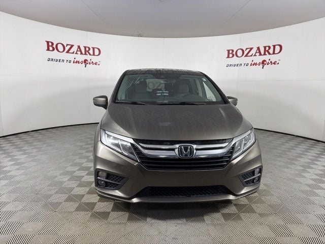 2020 Honda Odyssey EX-L