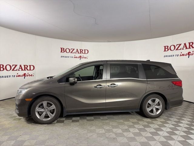 2020 Honda Odyssey EX-L