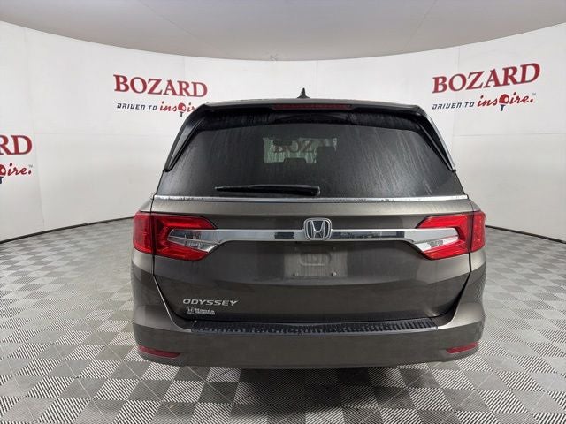 2020 Honda Odyssey EX-L
