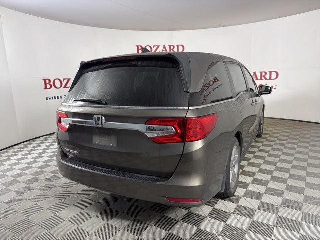 2020 Honda Odyssey EX-L