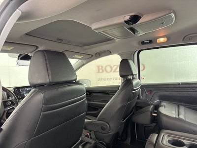 2024 Honda Odyssey Touring