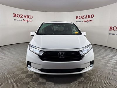 2024 Honda Odyssey Touring