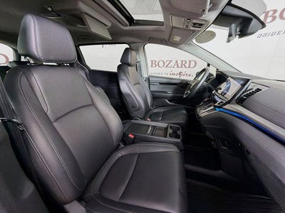 2024 Honda Odyssey Touring