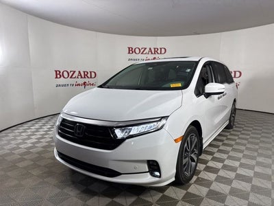 2024 Honda Odyssey Touring