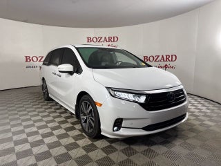 2024 Honda Odyssey Touring