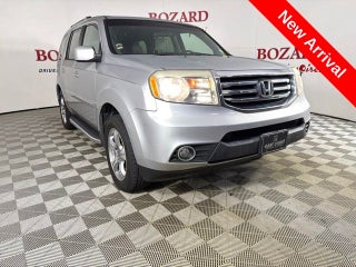 2012 Honda Pilot EX