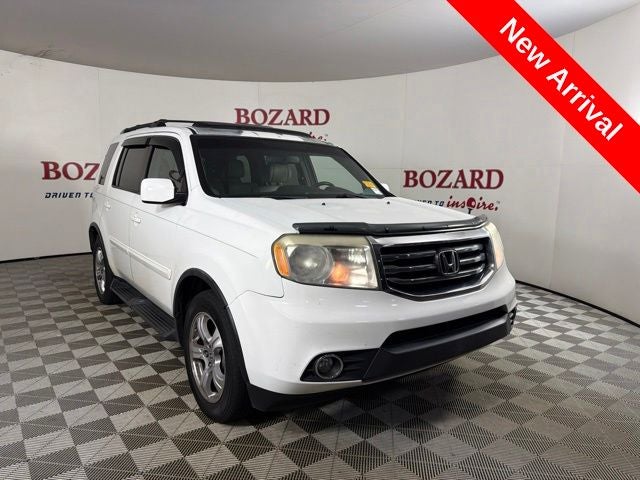 2015 Honda Pilot EX-L