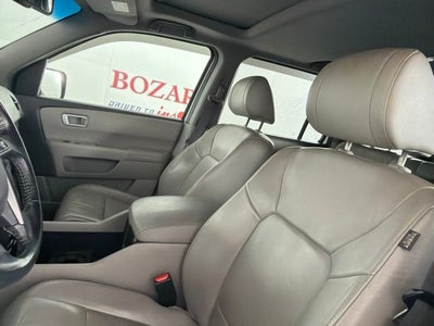 2015 Honda Pilot EX-L
