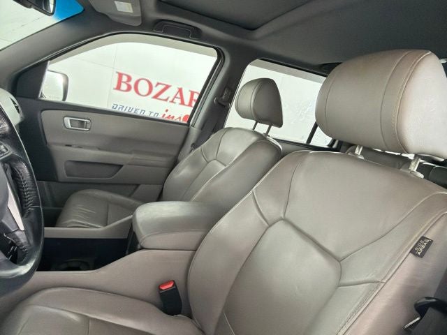 2015 Honda Pilot EX-L