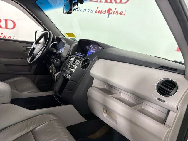 2015 Honda Pilot EX-L