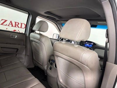 2015 Honda Pilot EX-L