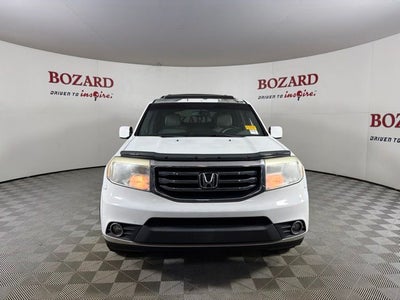 2015 Honda Pilot EX-L