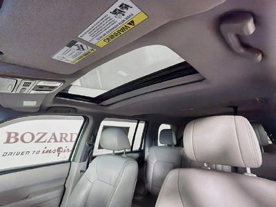 2015 Honda Pilot EX-L