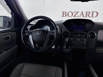 2015 Honda Pilot EX-L