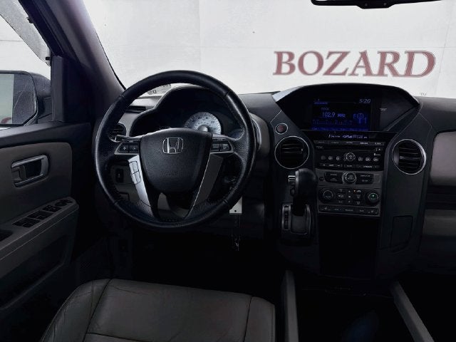 2015 Honda Pilot EX-L