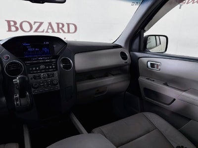 2015 Honda Pilot EX-L