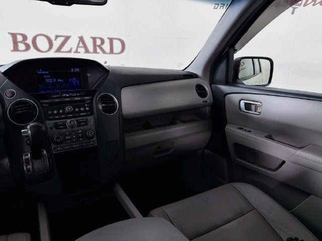 2015 Honda Pilot EX-L