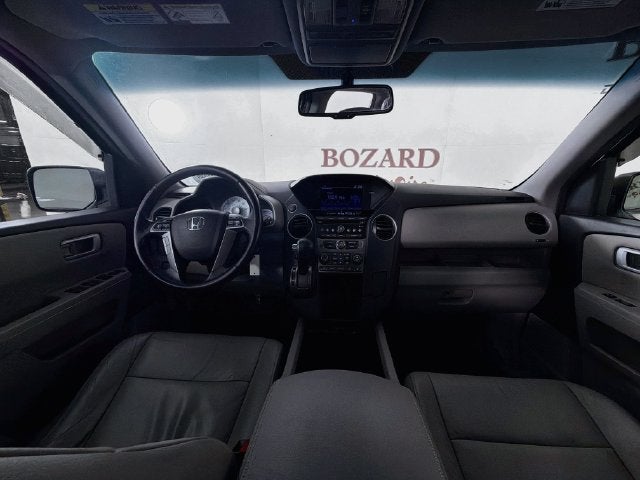 2015 Honda Pilot EX-L