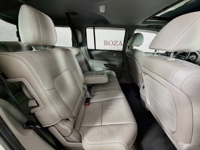2015 Honda Pilot EX-L