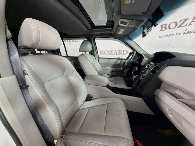 2015 Honda Pilot EX-L
