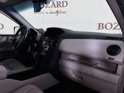 2015 Honda Pilot EX-L