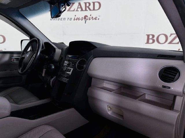 2015 Honda Pilot EX-L