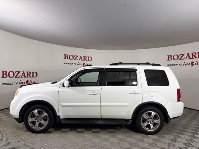 2015 Honda Pilot EX-L