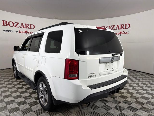 2015 Honda Pilot EX-L