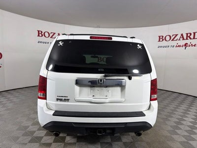 2015 Honda Pilot EX-L