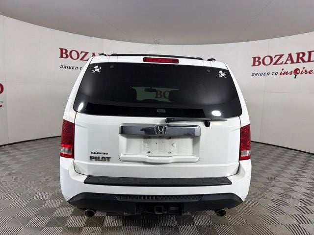 2015 Honda Pilot EX-L