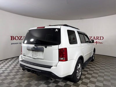 2015 Honda Pilot EX-L