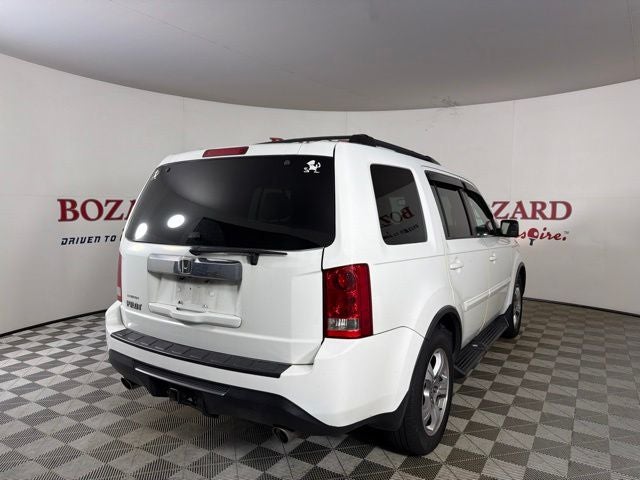 2015 Honda Pilot EX-L