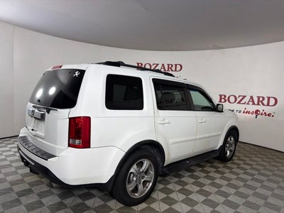 2015 Honda Pilot EX-L