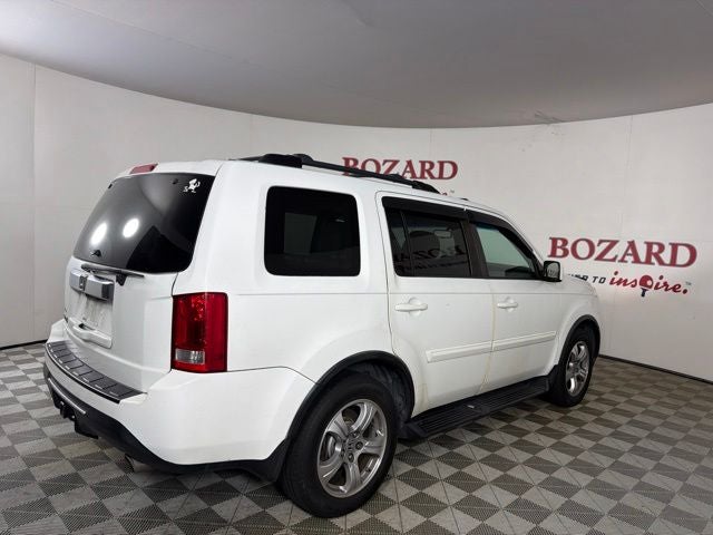 2015 Honda Pilot EX-L