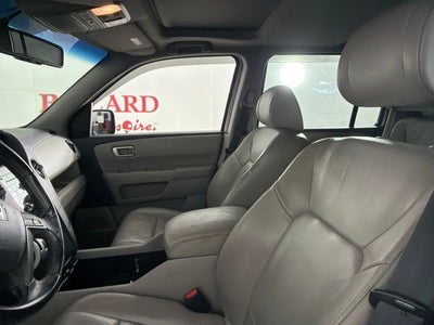 2010 Honda Pilot EX-L