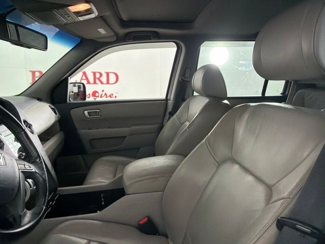 2010 Honda Pilot EX-L
