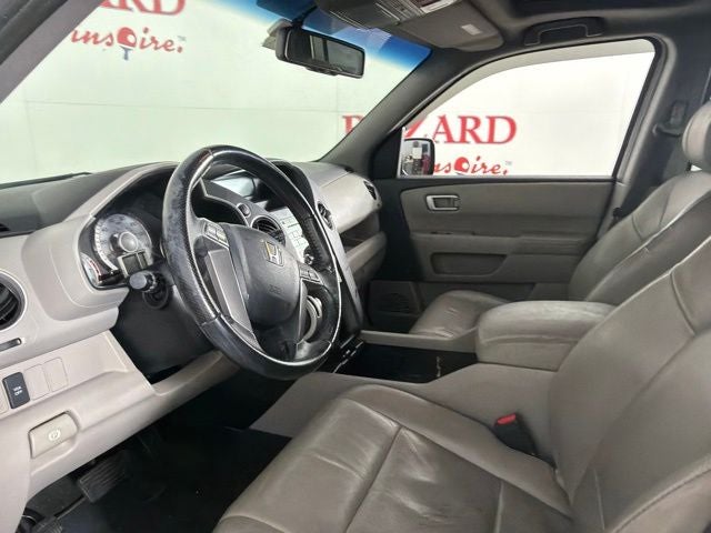 2010 Honda Pilot EX-L