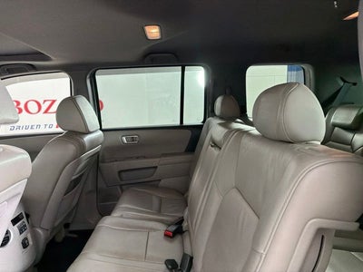 2010 Honda Pilot EX-L