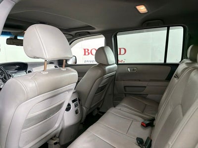 2010 Honda Pilot EX-L