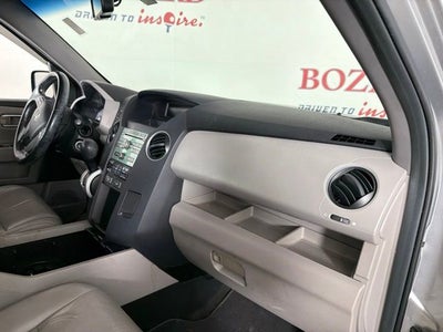 2010 Honda Pilot EX-L