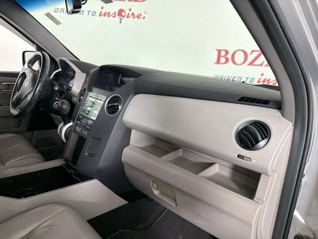 2010 Honda Pilot EX-L