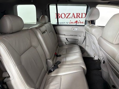 2010 Honda Pilot EX-L