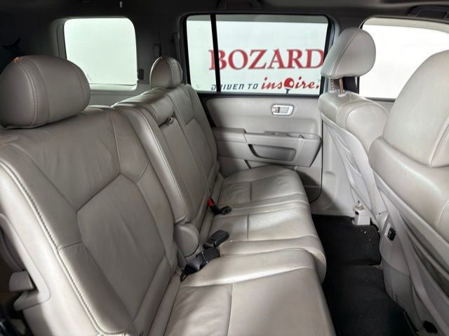 2010 Honda Pilot EX-L