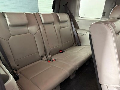 2010 Honda Pilot EX-L