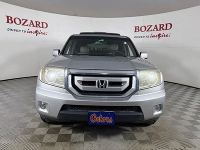 2010 Honda Pilot EX-L